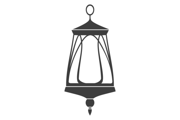 Arabic Lantern: Graphics for Local Business Branding