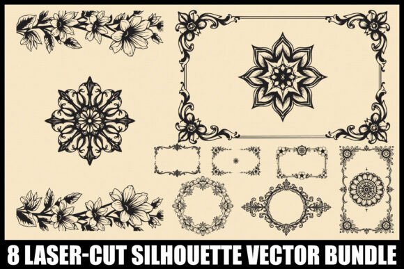 Decorative Flourish Bundle Review