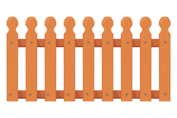 Garden Fence: Graphics for Editorial Design