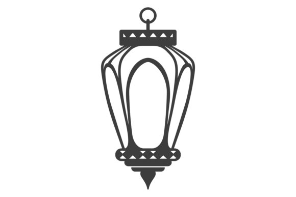 Islamic Lantern: Graphics & Illustrations for Local Branding